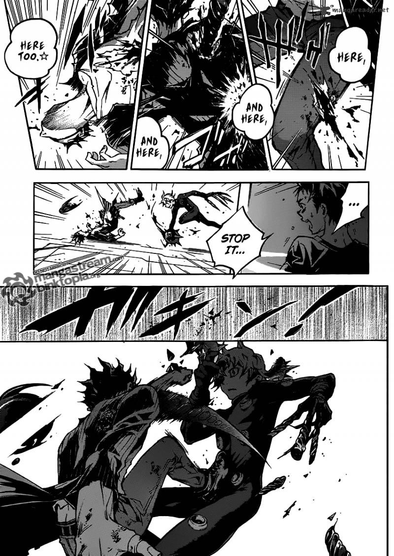 Read Deadman Wonderland en Manga Online
