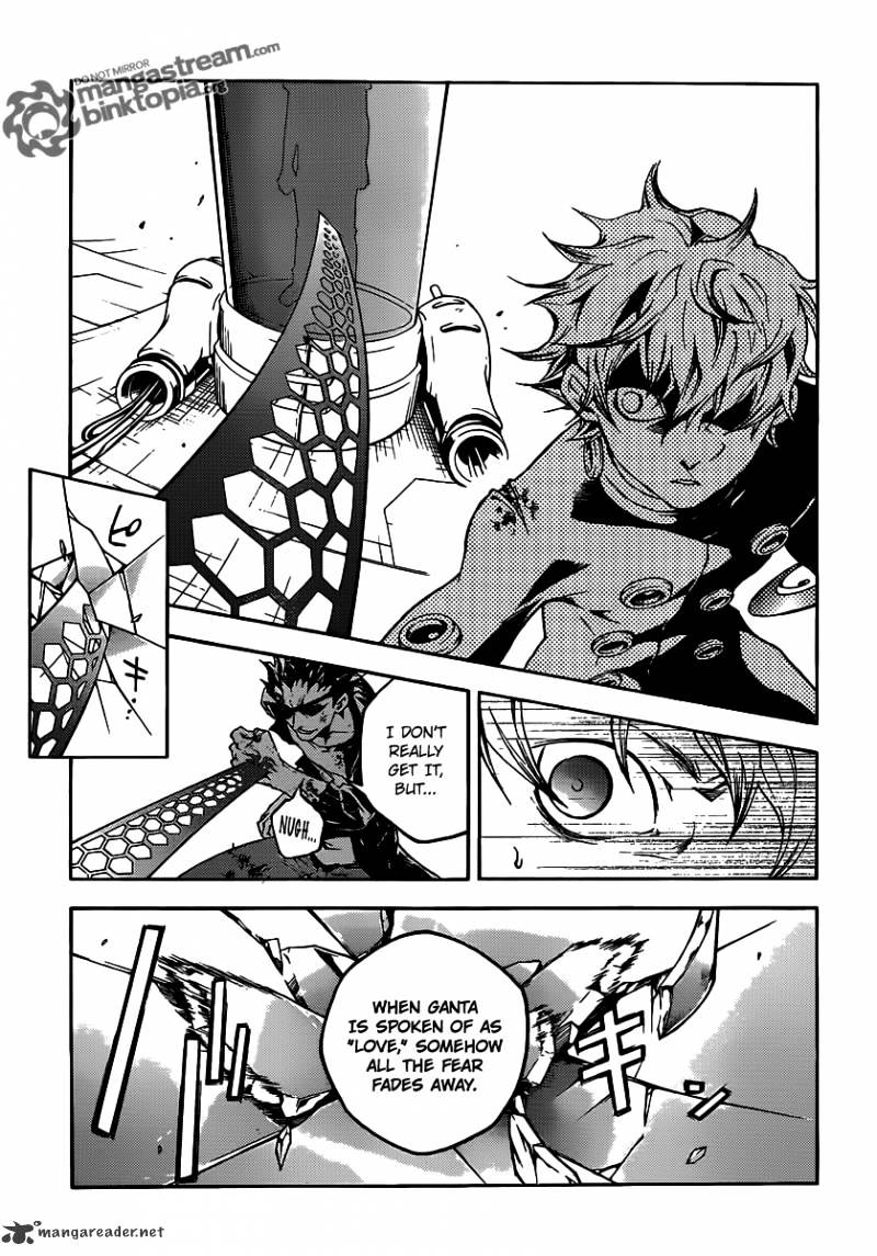 Read Deadman Wonderland en Manga Online