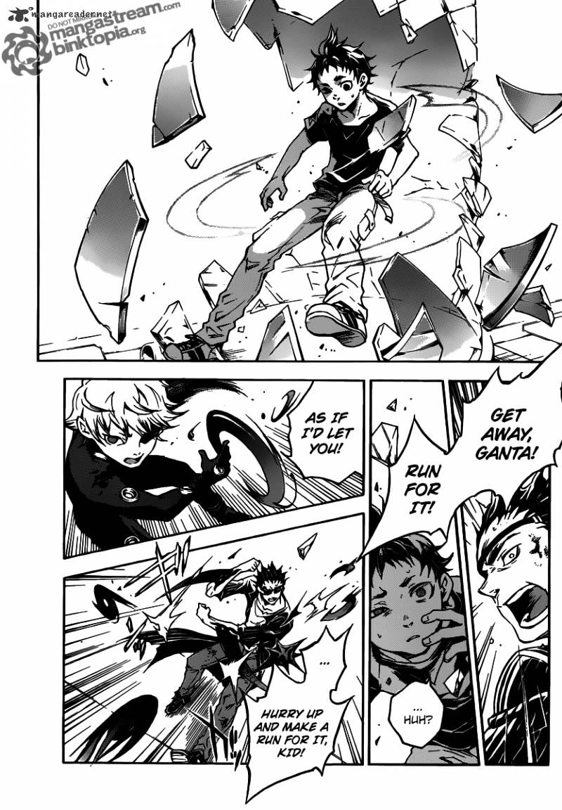 Read Deadman Wonderland en Manga Online