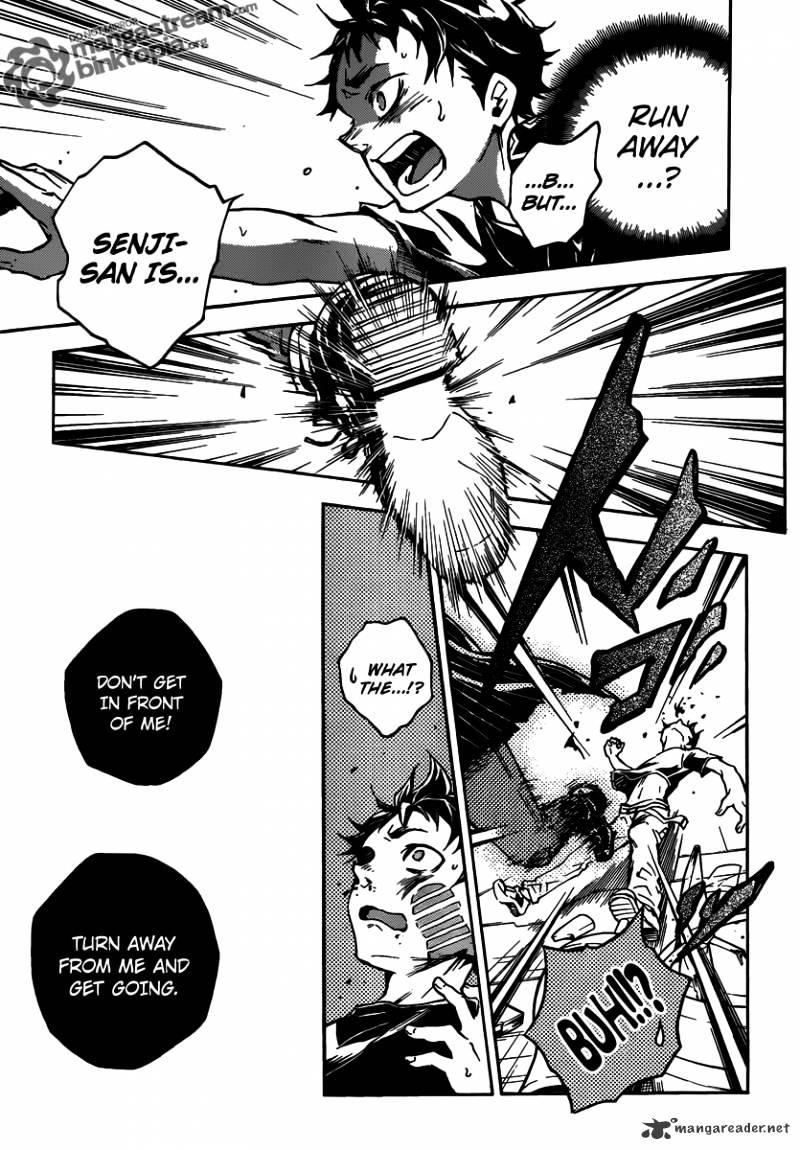 Read Deadman Wonderland en Manga Online