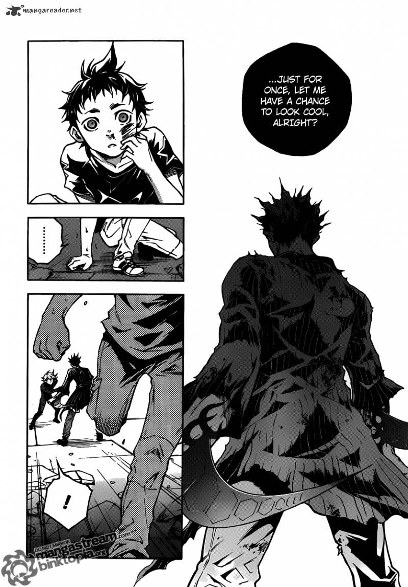 Read Deadman Wonderland en Manga Online