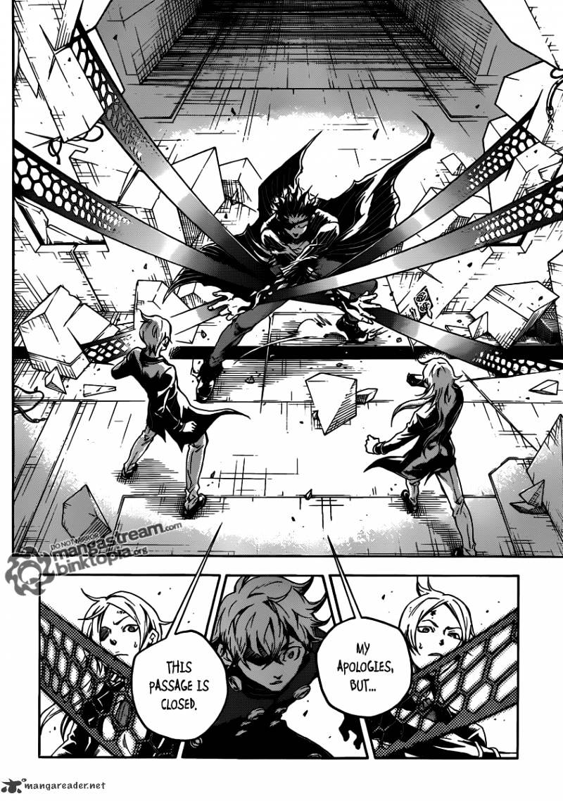 Read Deadman Wonderland en Manga Online