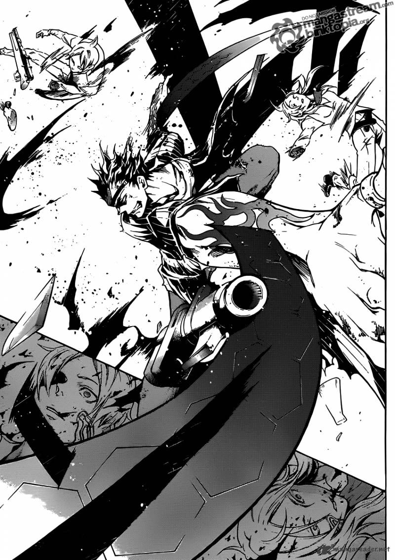 Read Deadman Wonderland en Manga Online
