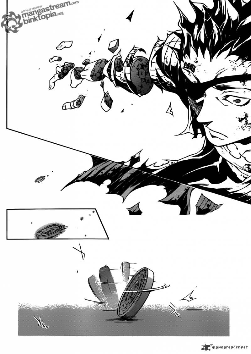 Read Deadman Wonderland en Manga Online