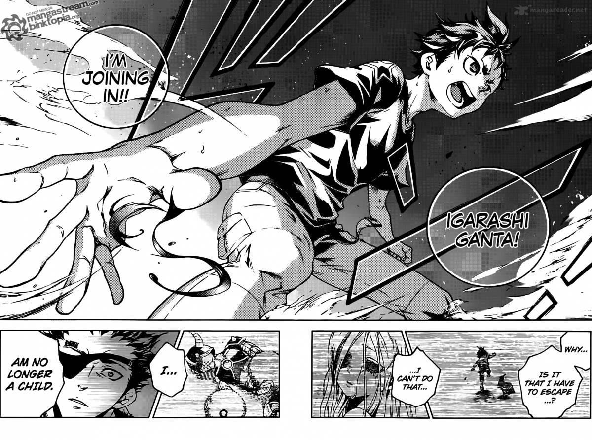 Read Deadman Wonderland en Manga Online