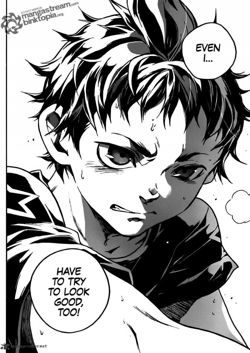 Read Deadman Wonderland en Manga Online