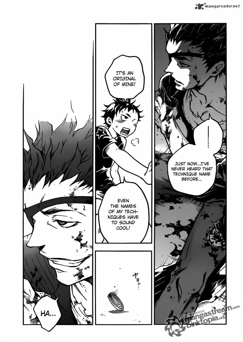 Read Deadman Wonderland en Manga Online