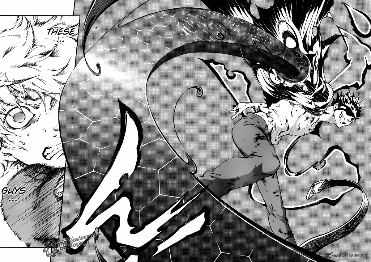 Read Deadman Wonderland en Manga Online
