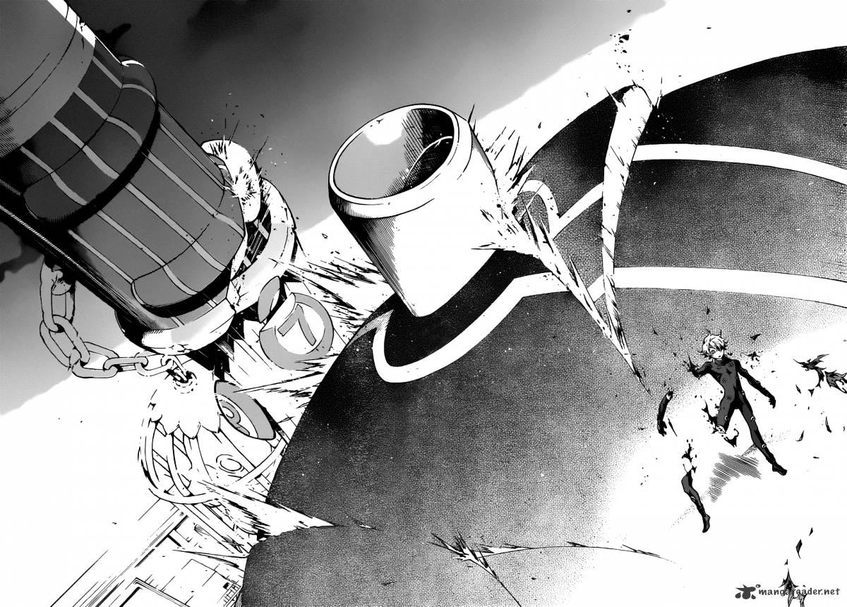 Read Deadman Wonderland en Manga Online
