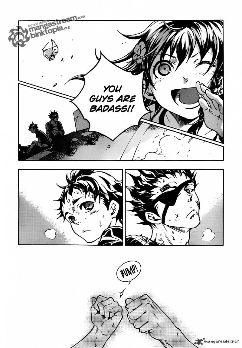 Read Deadman Wonderland en Manga Online