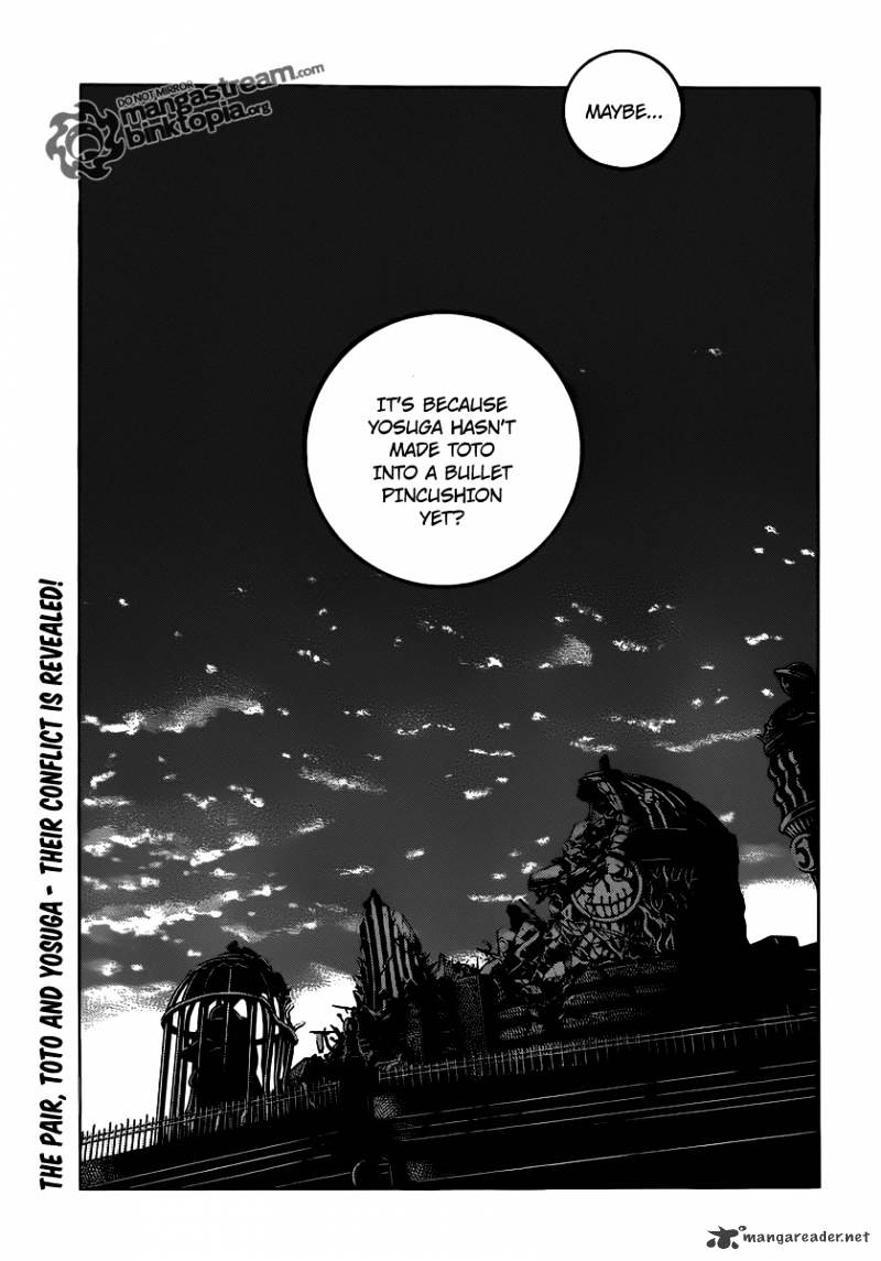Read Deadman Wonderland en Manga Online
