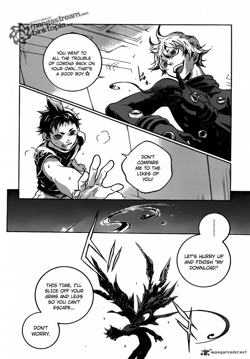 Read Deadman Wonderland en Manga Online