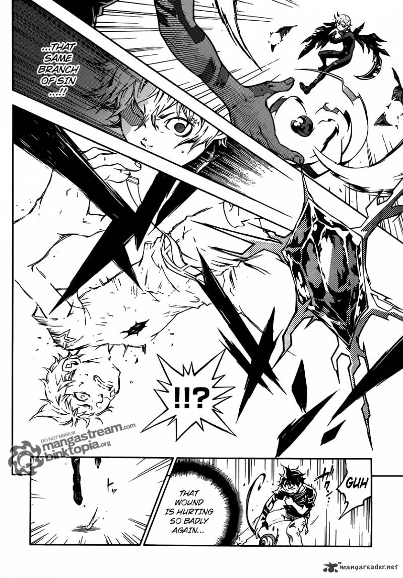 Read Deadman Wonderland en Manga Online