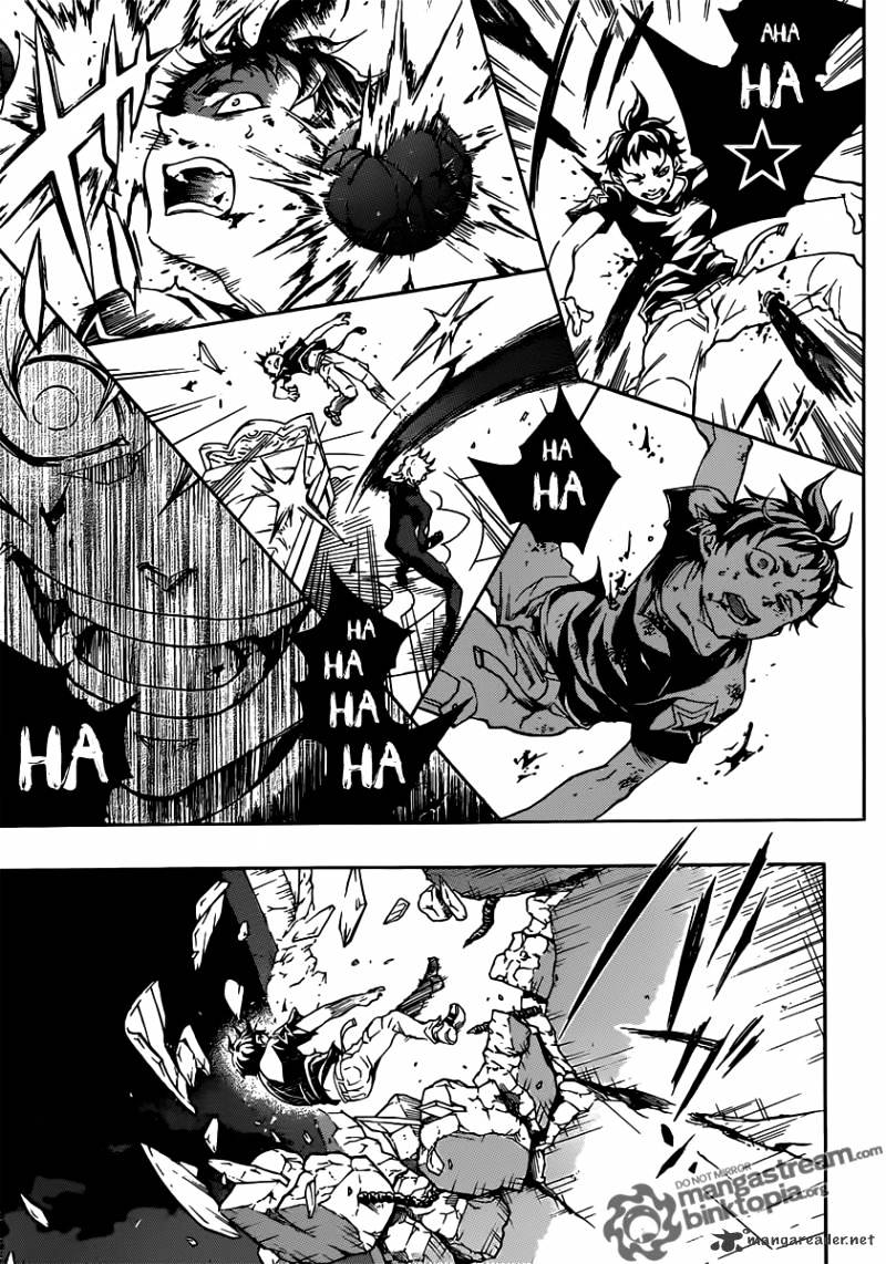 Read Deadman Wonderland en Manga Online