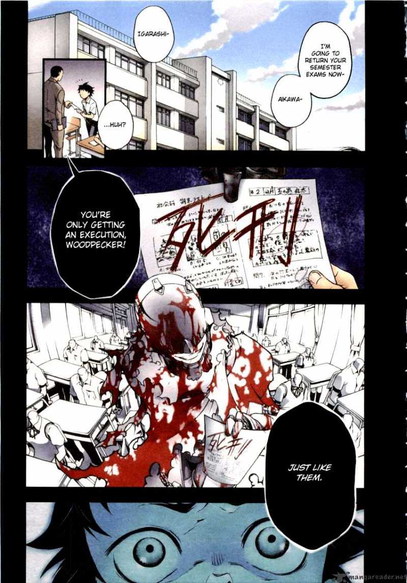 Read Deadman Wonderland en Manga Online
