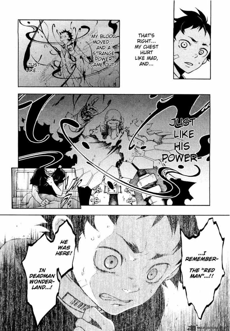 Read Deadman Wonderland en Manga Online