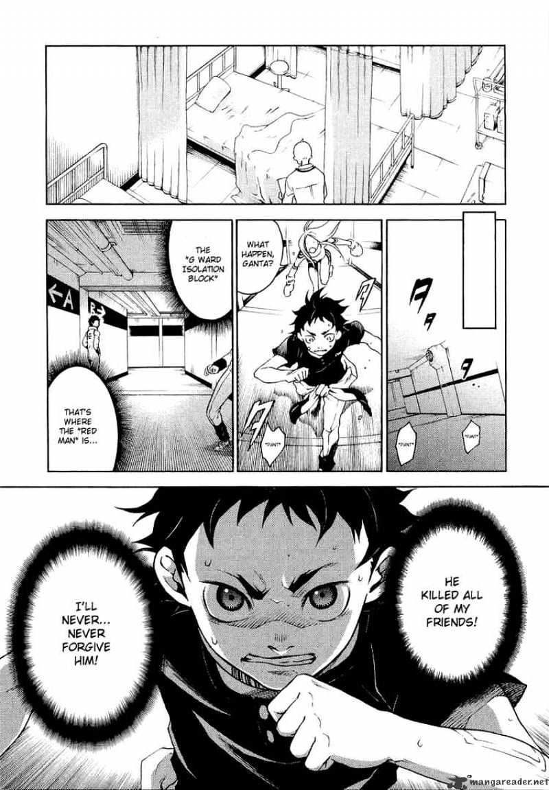Read Deadman Wonderland en Manga Online