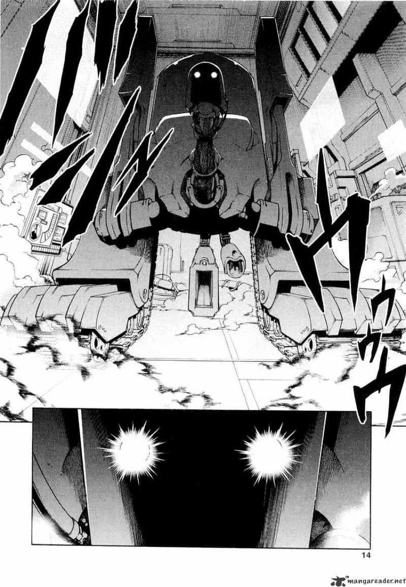 Read Deadman Wonderland en Manga Online