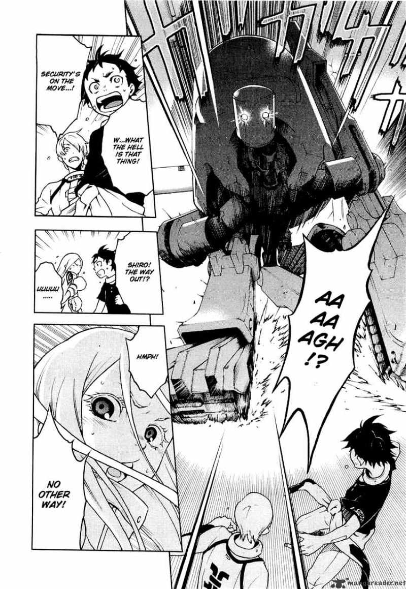 Read Deadman Wonderland en Manga Online