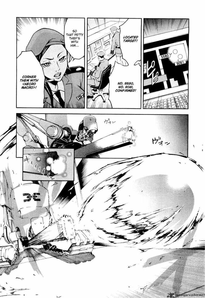 Read Deadman Wonderland en Manga Online