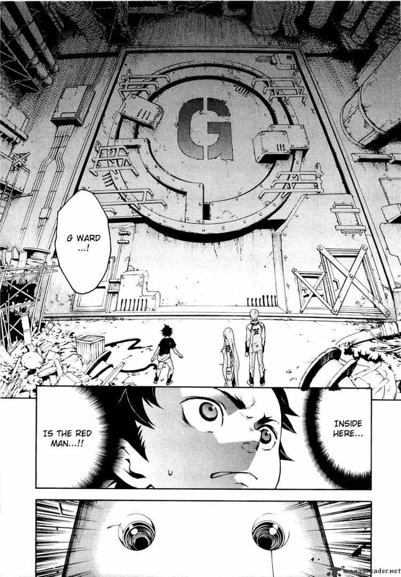 Read Deadman Wonderland en Manga Online