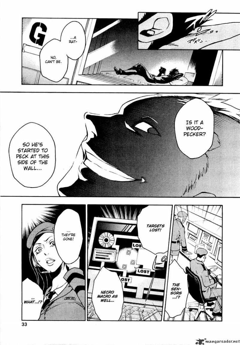 Read Deadman Wonderland en Manga Online