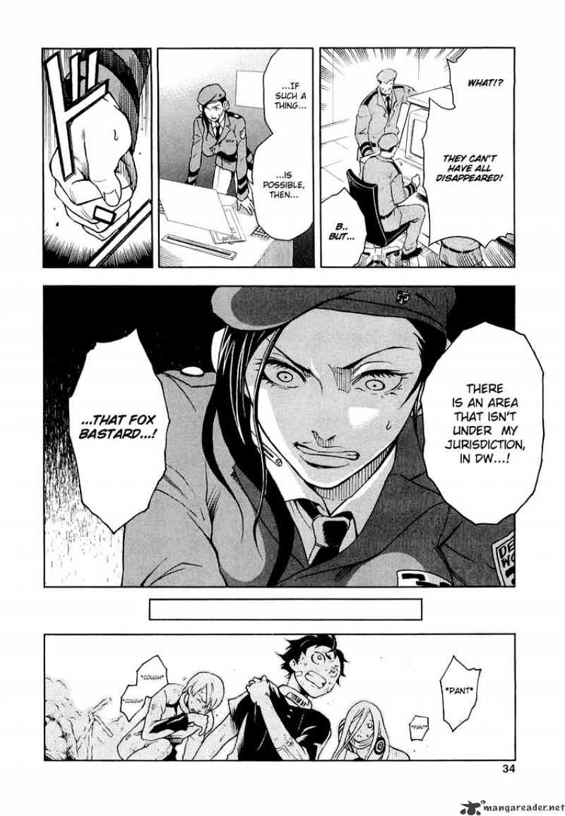 Read Deadman Wonderland en Manga Online