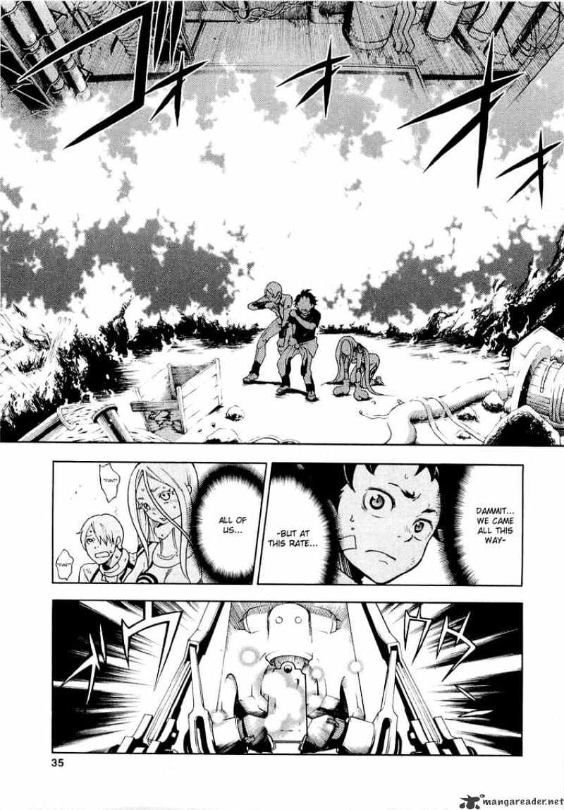Read Deadman Wonderland en Manga Online