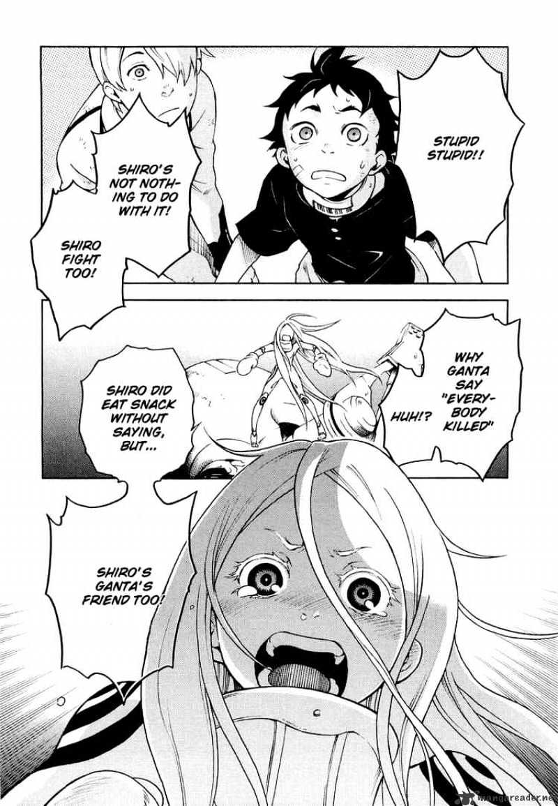 Read Deadman Wonderland en Manga Online