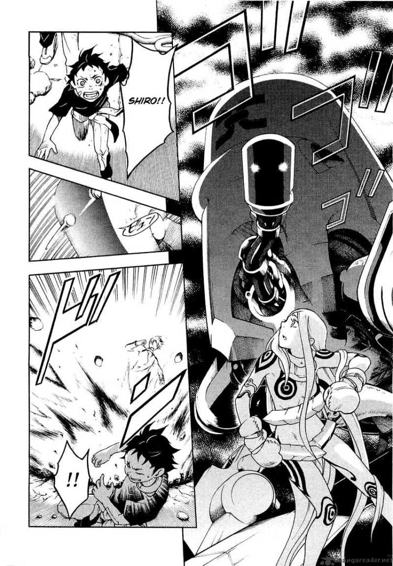 Read Deadman Wonderland en Manga Online