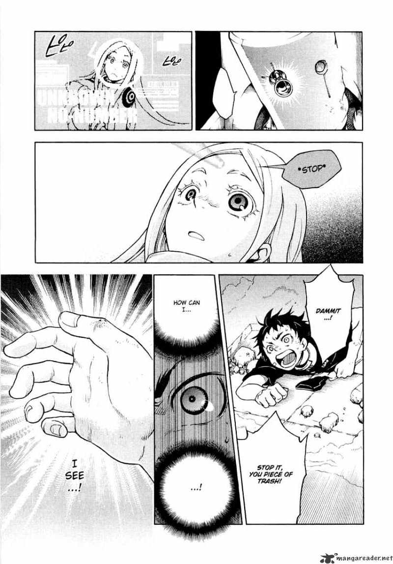 Read Deadman Wonderland en Manga Online