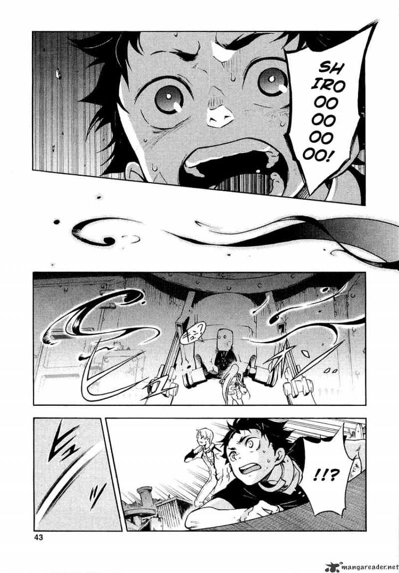 Read Deadman Wonderland en Manga Online