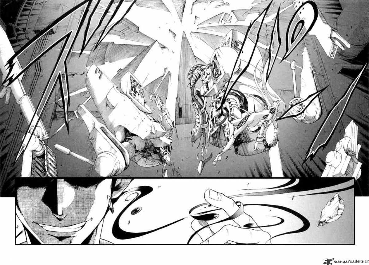 Read Deadman Wonderland en Manga Online