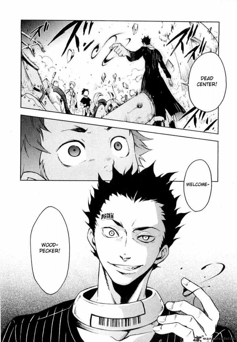 Read Deadman Wonderland en Manga Online