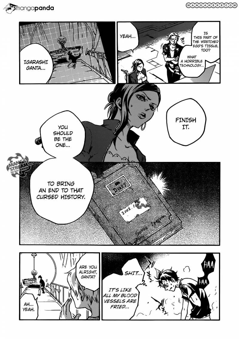 Read Deadman Wonderland en Manga Online