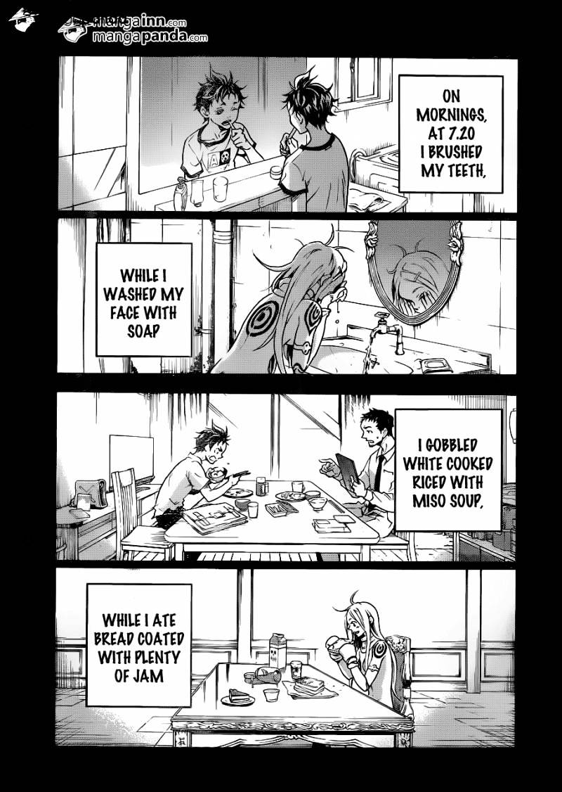 Read Deadman Wonderland en Manga Online