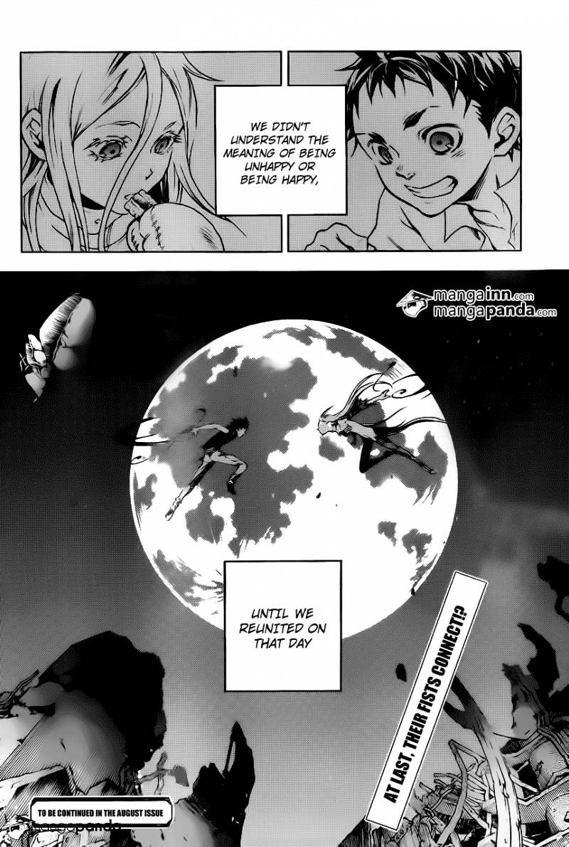 Read Deadman Wonderland en Manga Online