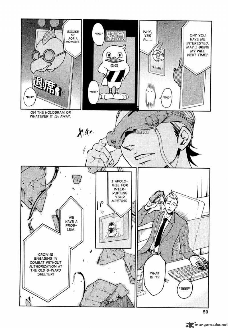 Read Deadman Wonderland en Manga Online