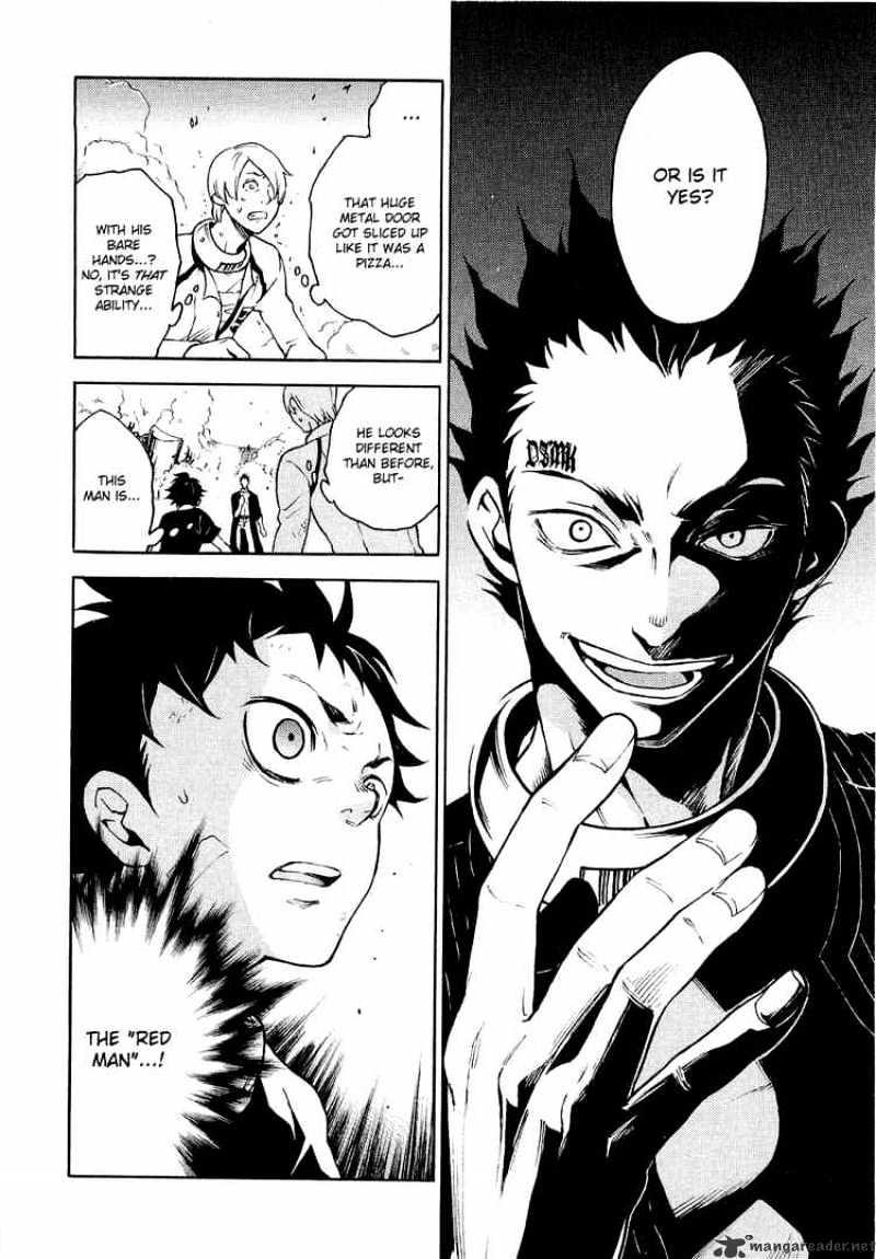 Read Deadman Wonderland en Manga Online