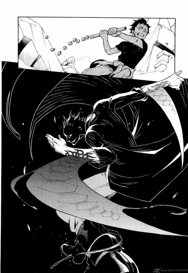 Read Deadman Wonderland en Manga Online