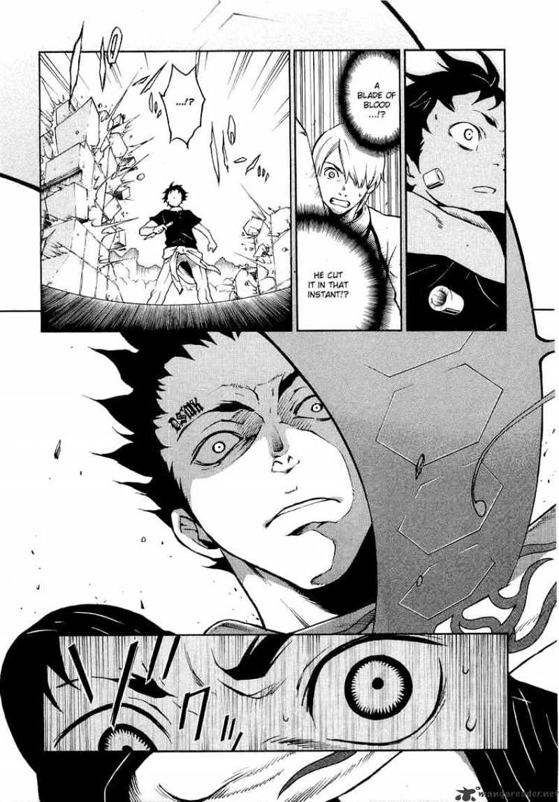 Read Deadman Wonderland en Manga Online