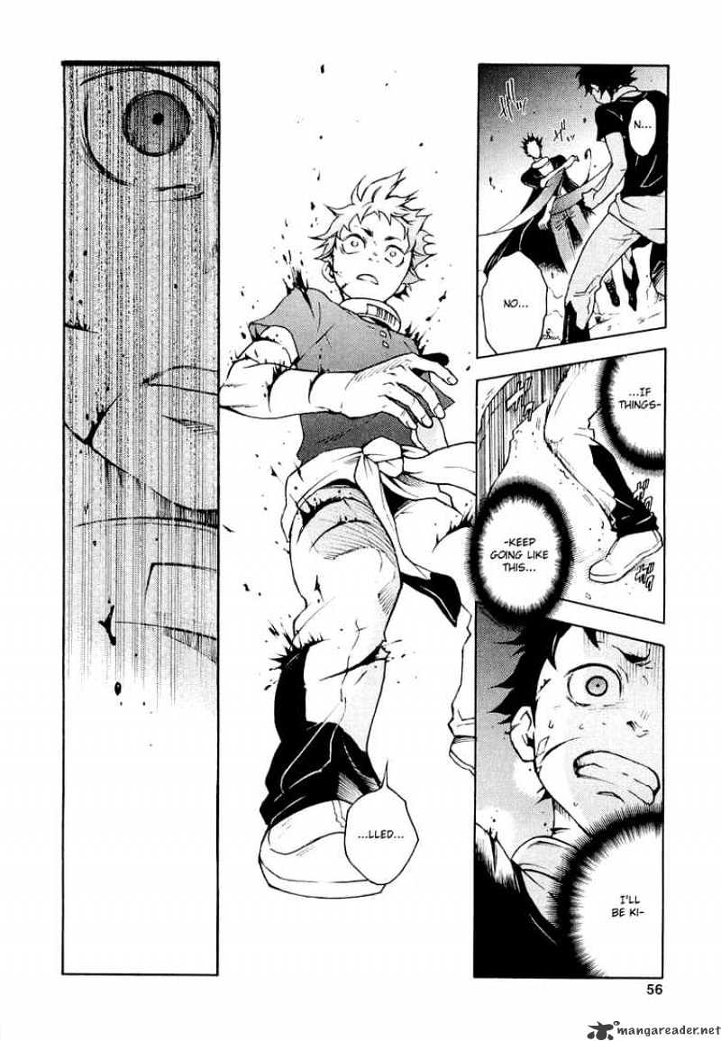 Read Deadman Wonderland en Manga Online