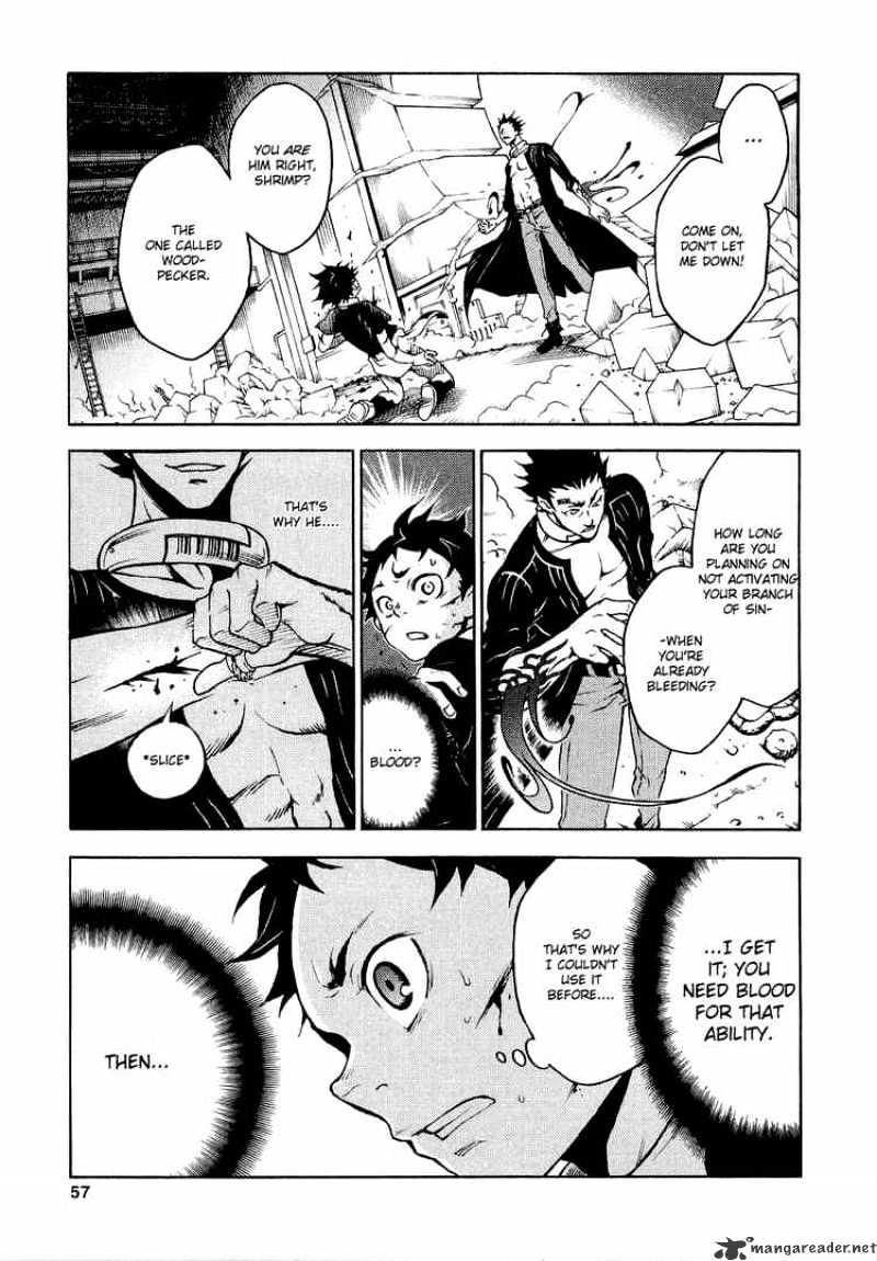 Read Deadman Wonderland en Manga Online