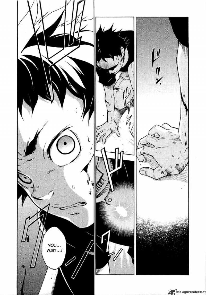 Read Deadman Wonderland en Manga Online