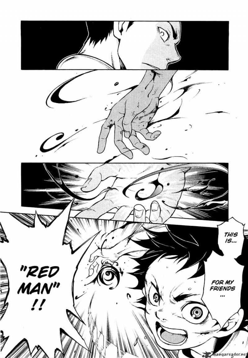 Read Deadman Wonderland en Manga Online