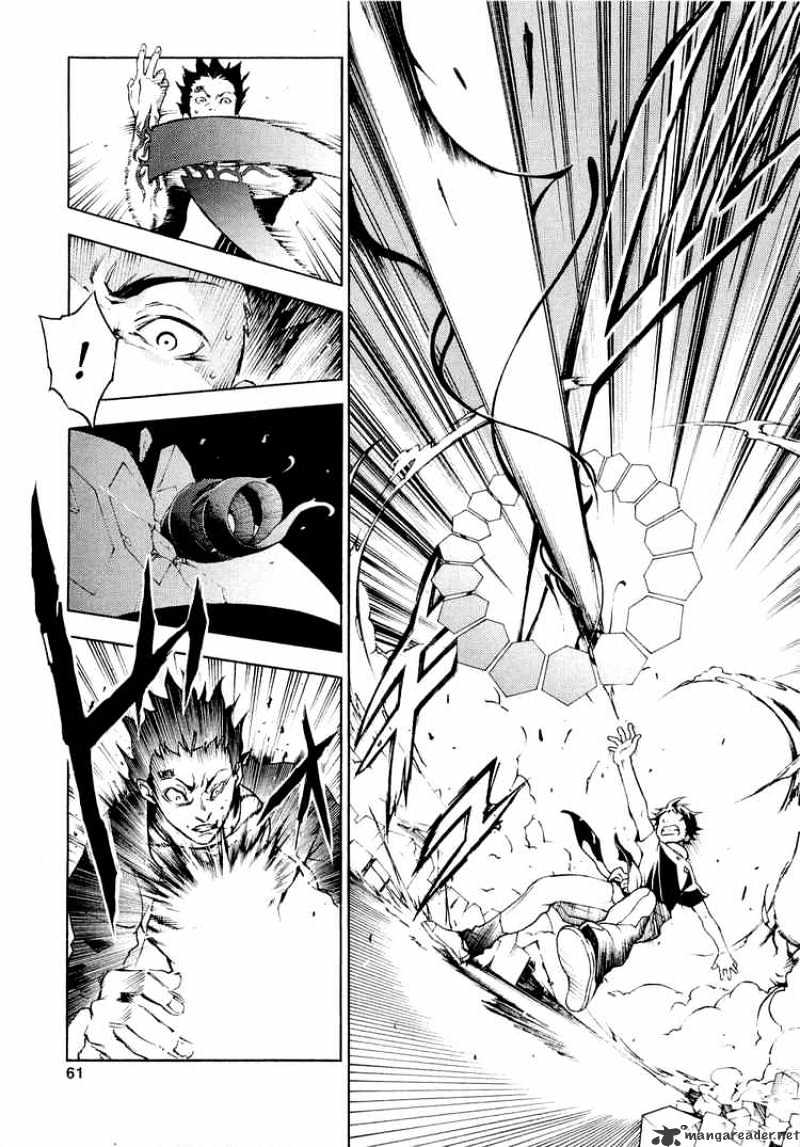 Read Deadman Wonderland en Manga Online