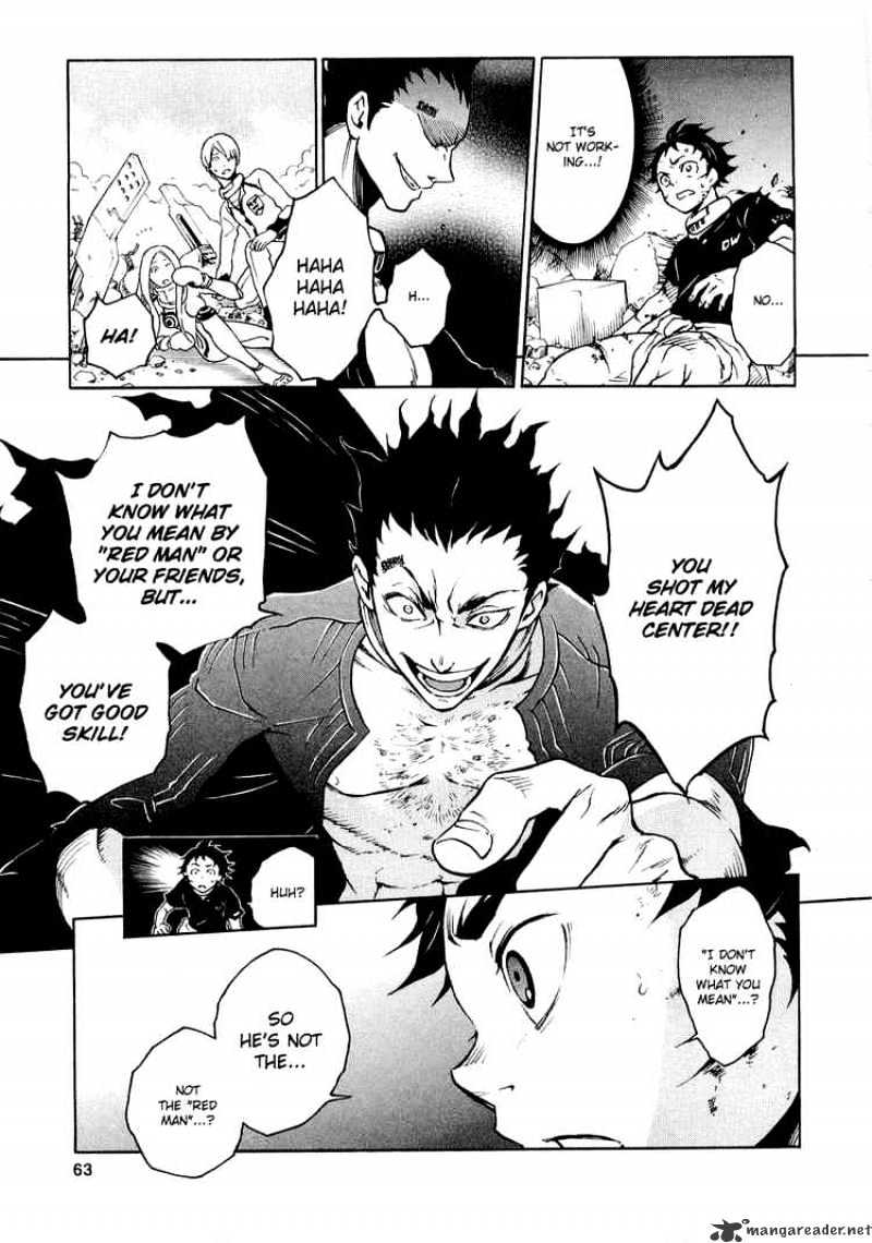 Read Deadman Wonderland en Manga Online