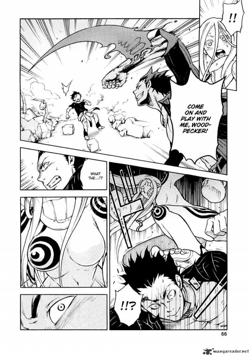 Read Deadman Wonderland en Manga Online