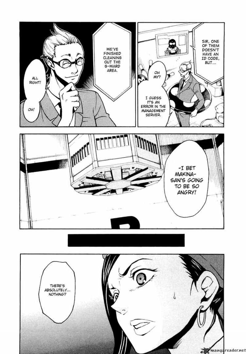 Read Deadman Wonderland en Manga Online