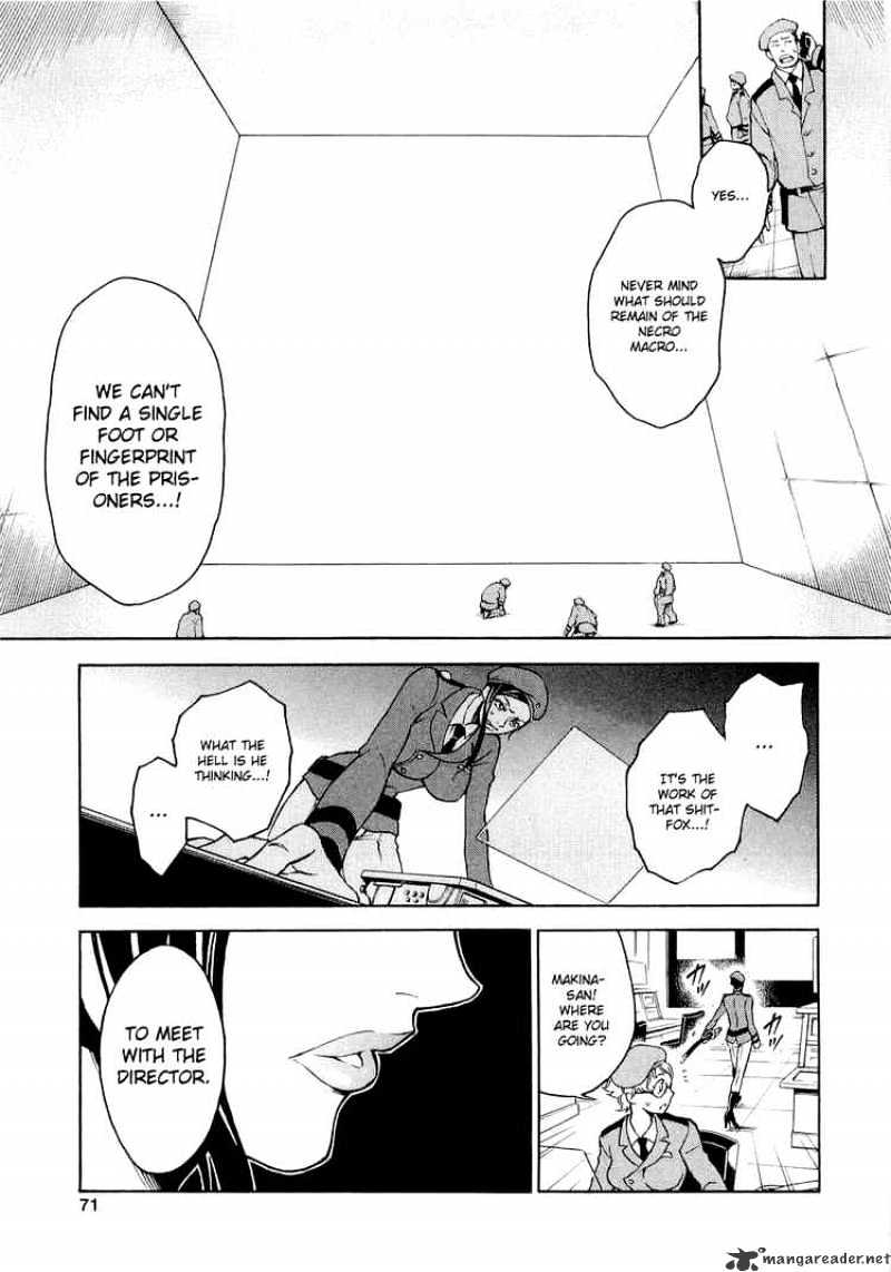 Read Deadman Wonderland en Manga Online